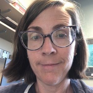 Meet your Posher, Cathy